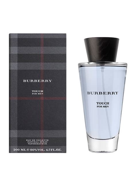 burberry touch 50ml erkek|Burberry cologne for men.